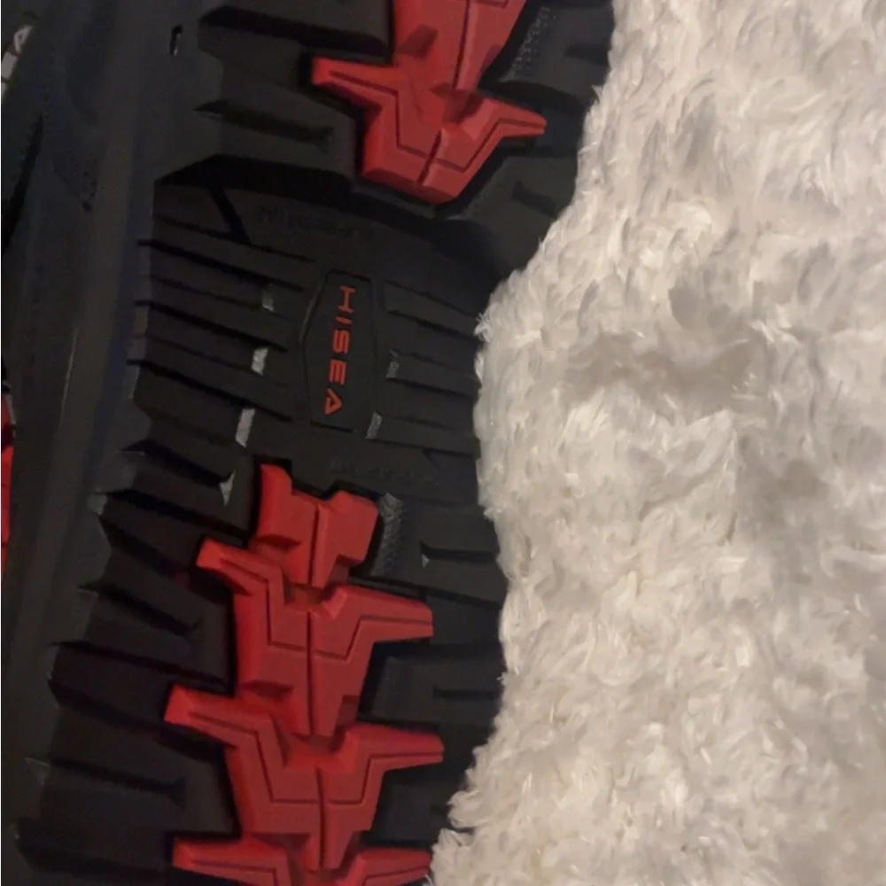 Hisea Man working boots